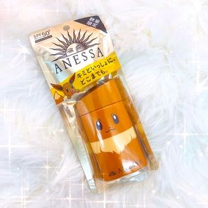 Shiseido -Anessa Perfect UV Skin Care Milk SPF 50+